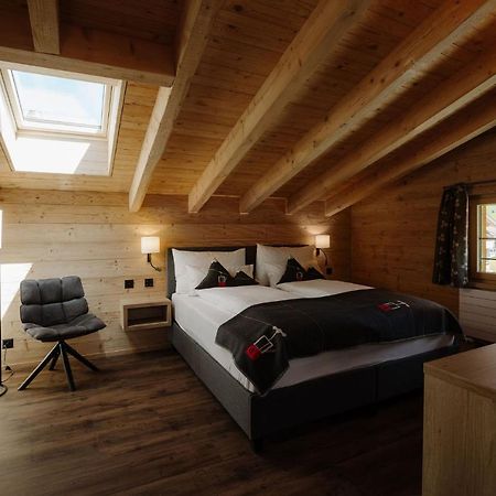 Hotel Bodehuettli Adelboden Zewnętrze zdjęcie