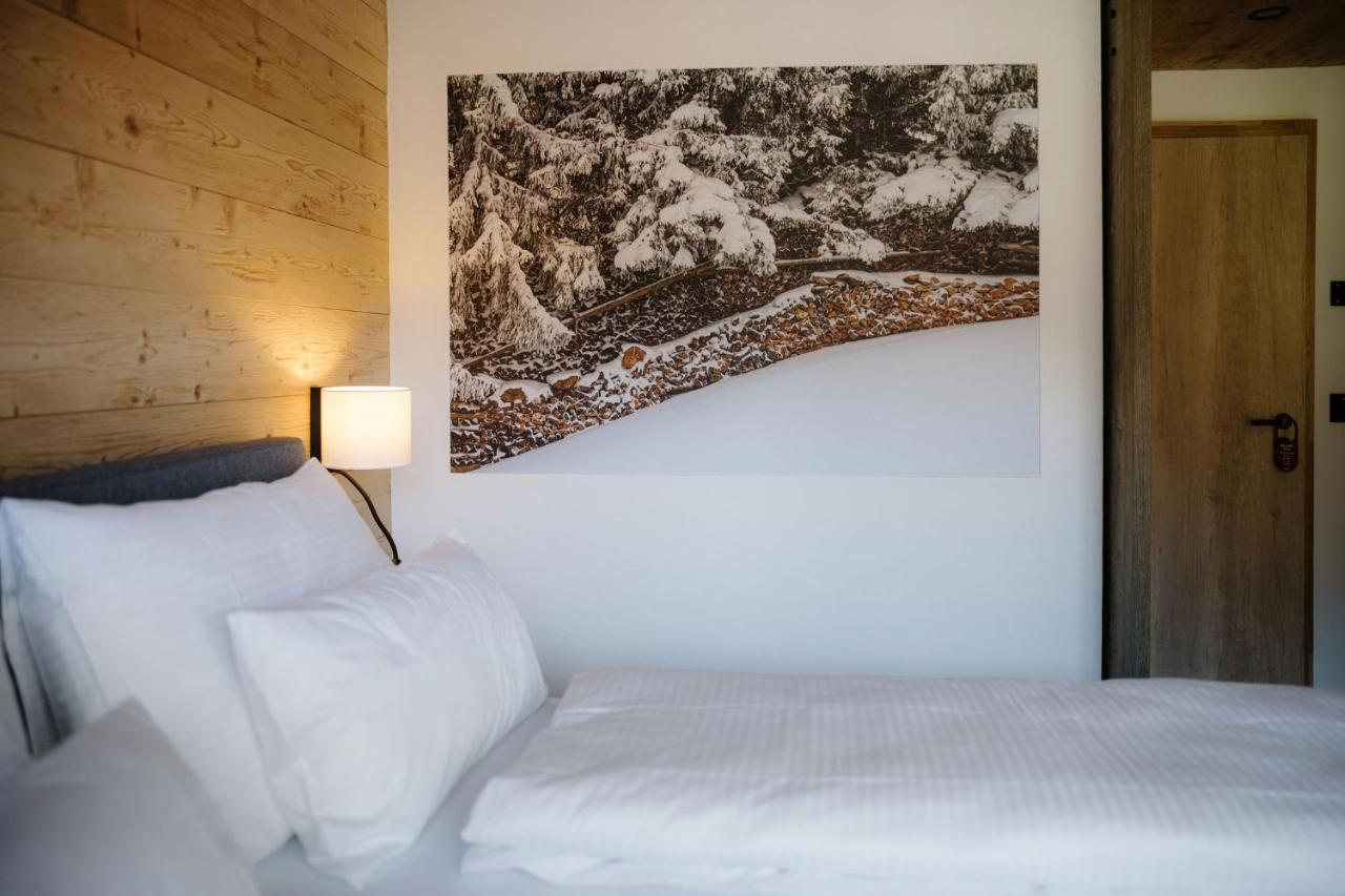 Hotel Bodehuettli Adelboden Zewnętrze zdjęcie
