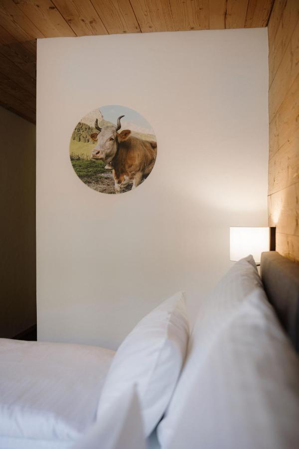 Hotel Bodehuettli Adelboden Zewnętrze zdjęcie