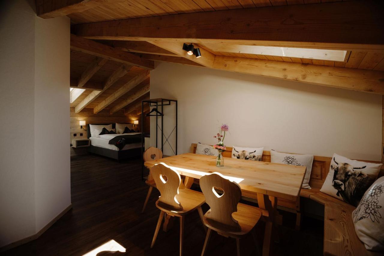 Hotel Bodehuettli Adelboden Zewnętrze zdjęcie