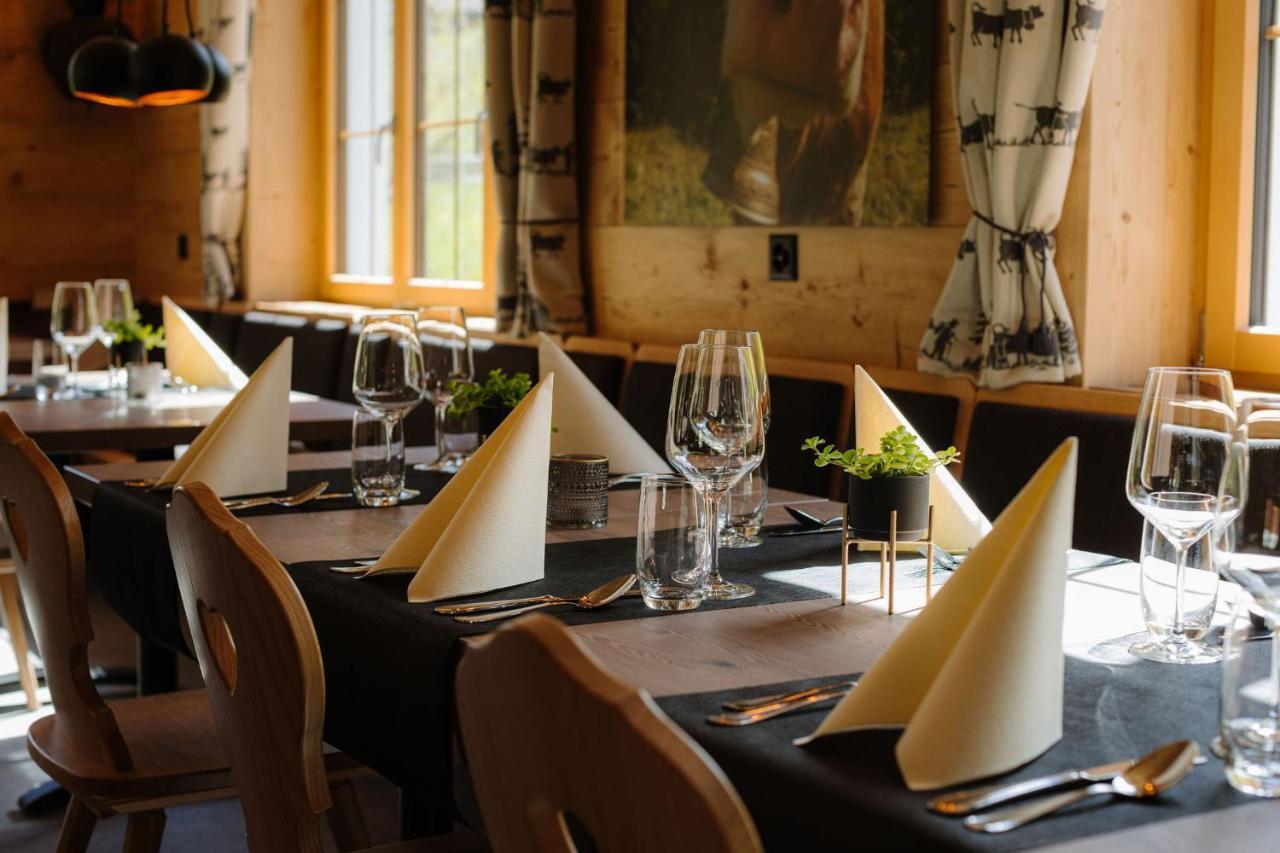 Hotel Bodehuettli Adelboden Zewnętrze zdjęcie