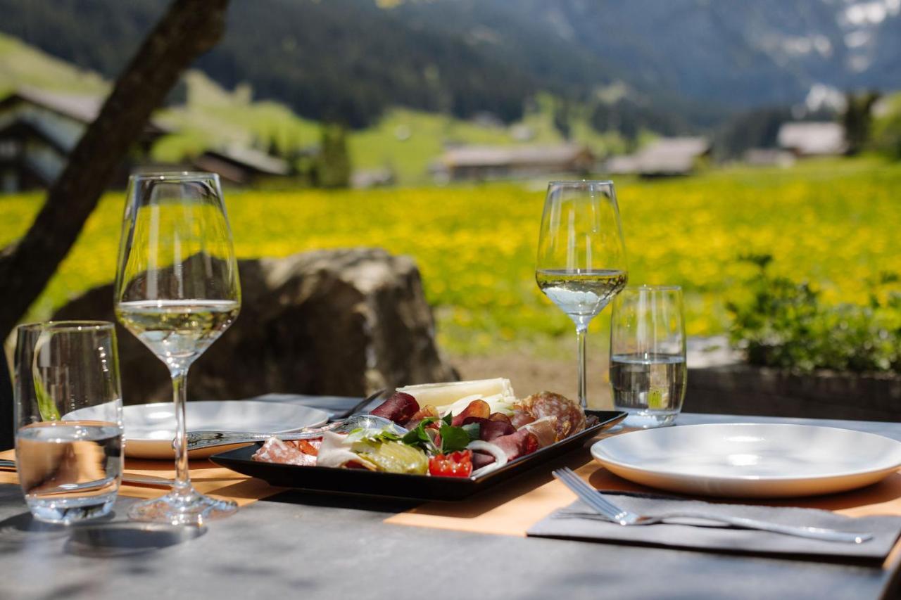 Hotel Bodehuettli Adelboden Zewnętrze zdjęcie