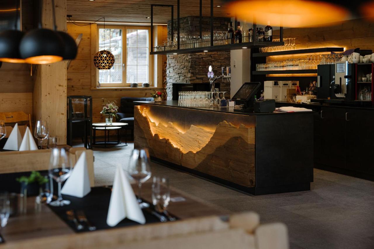 Hotel Bodehuettli Adelboden Zewnętrze zdjęcie