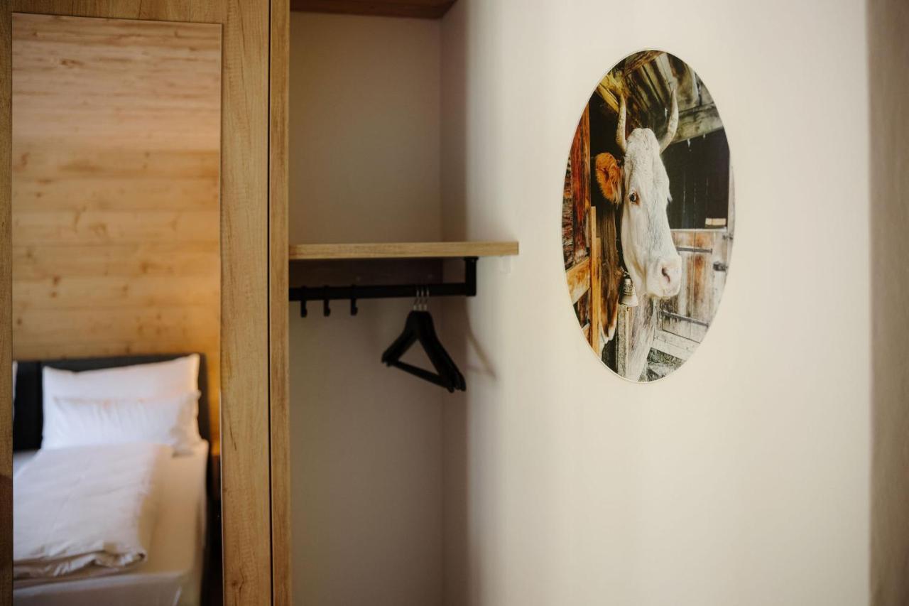 Hotel Bodehuettli Adelboden Zewnętrze zdjęcie