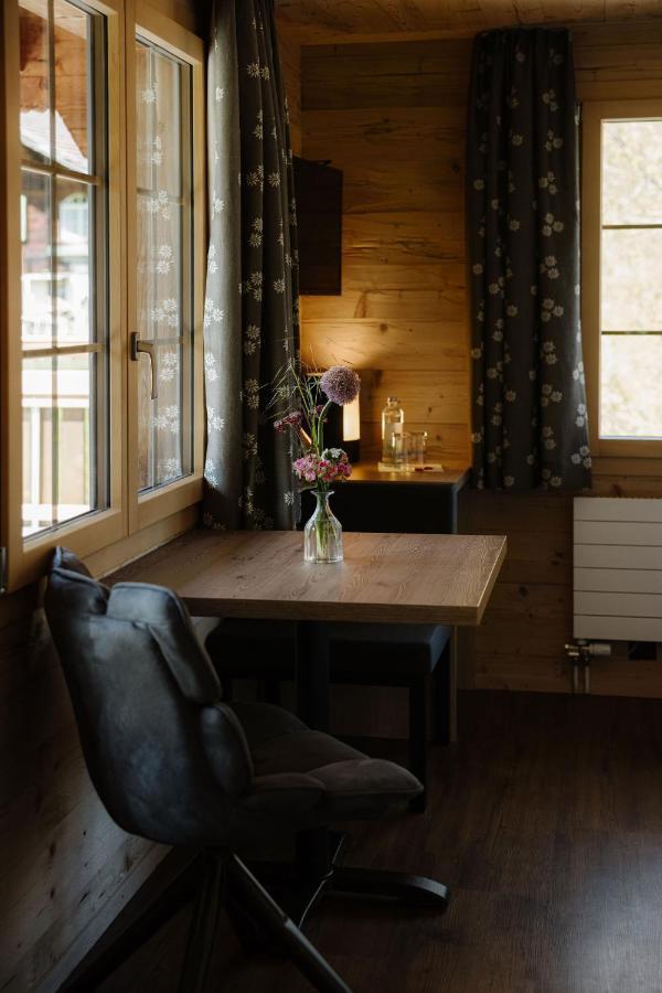 Hotel Bodehuettli Adelboden Zewnętrze zdjęcie