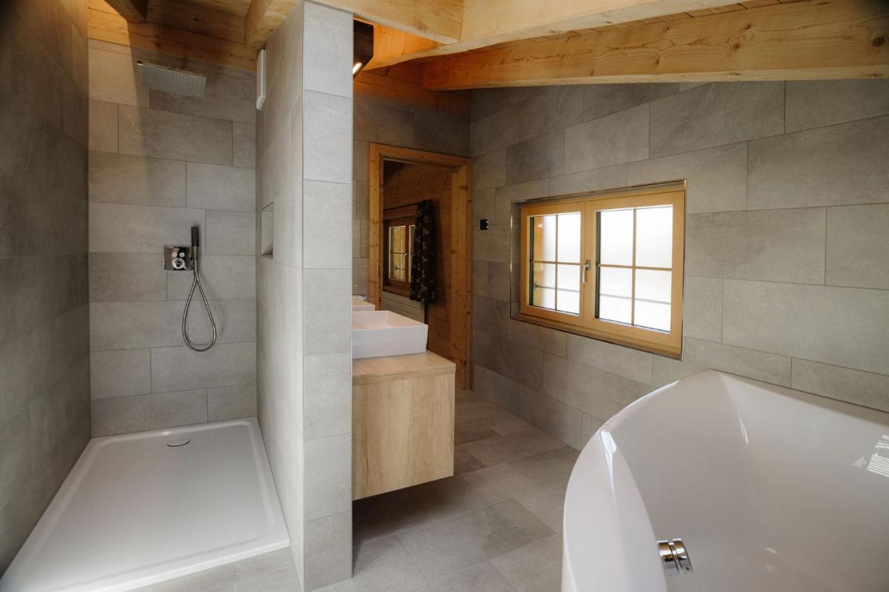 Hotel Bodehuettli Adelboden Zewnętrze zdjęcie