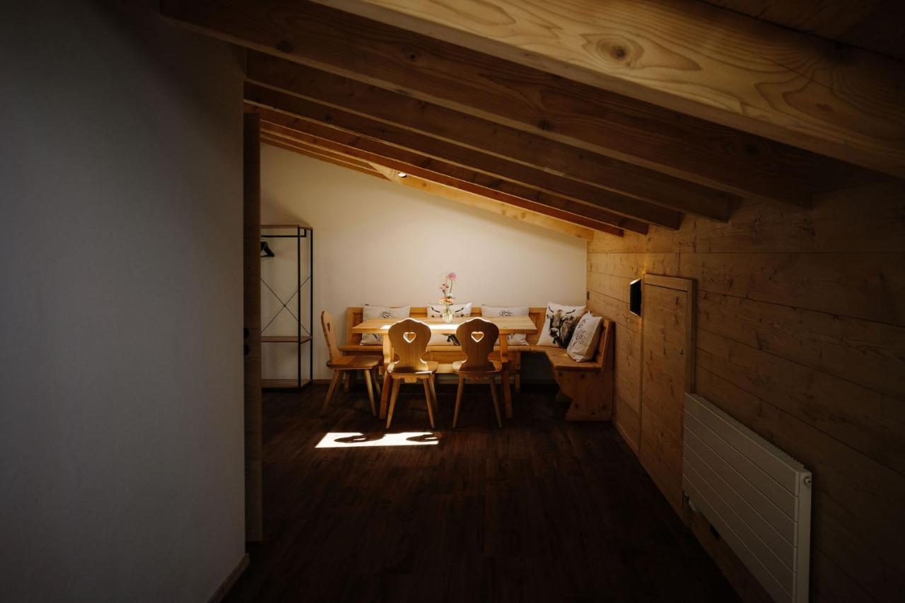 Hotel Bodehuettli Adelboden Zewnętrze zdjęcie