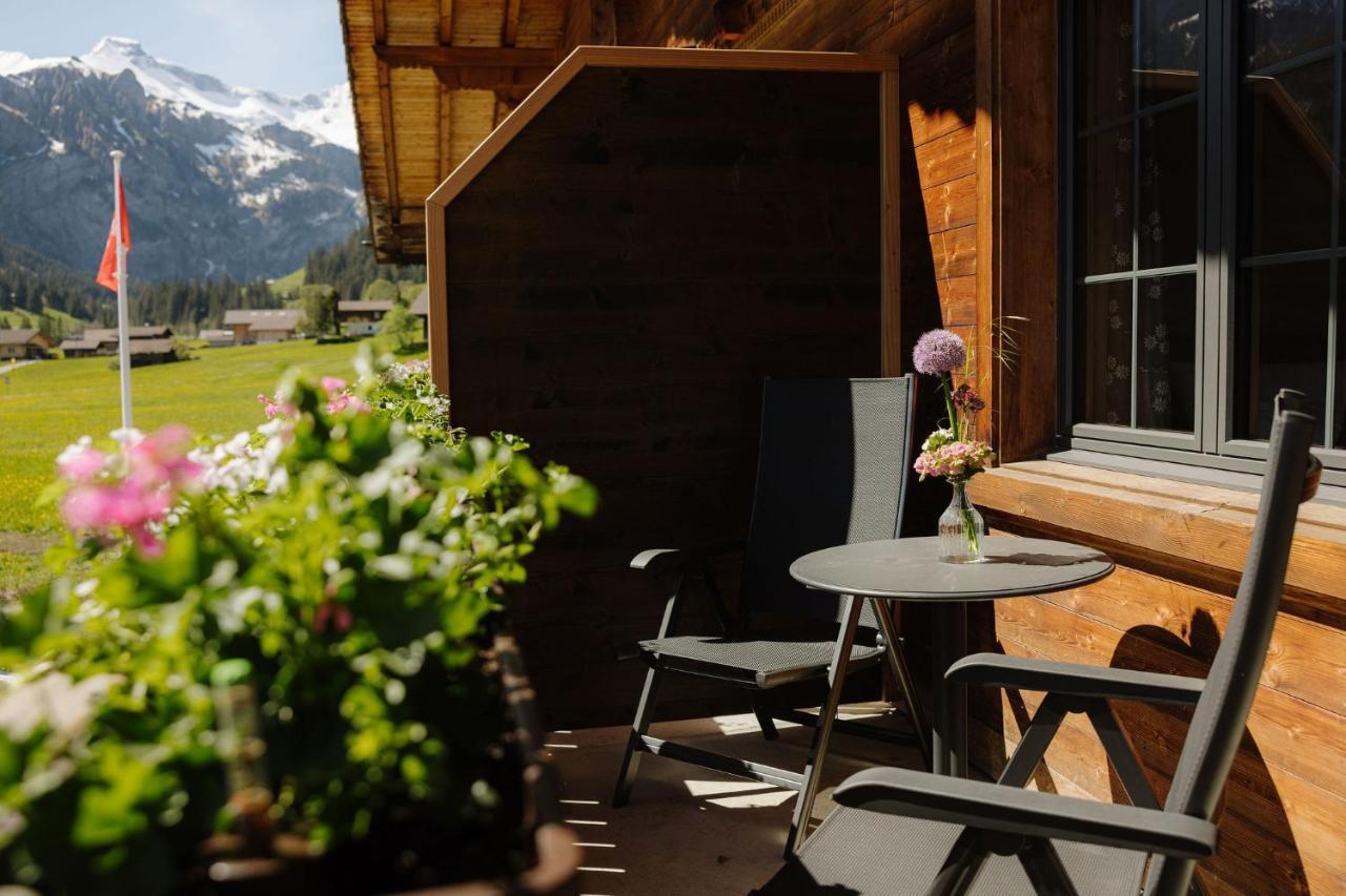 Hotel Bodehuettli Adelboden Zewnętrze zdjęcie